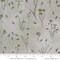 Fabric Moda Vintage Gray Flower Botanicals by the Quarter Yard 16911-12